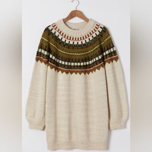 Misha & Puff Fairisle Tunic